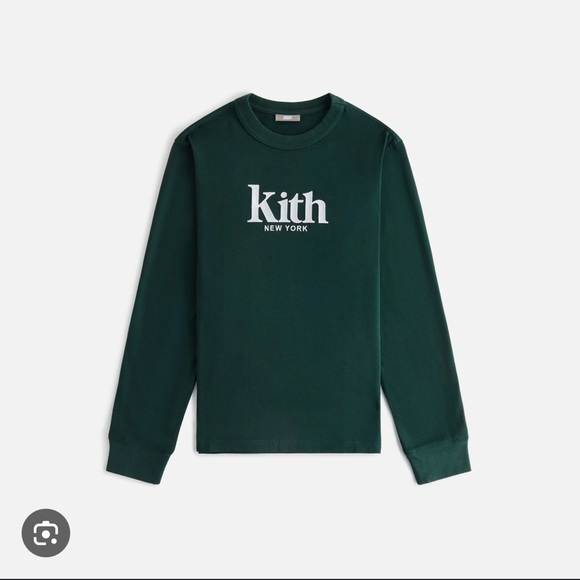 KITH long sleeve - women’s size xs - Picture 2 of 2